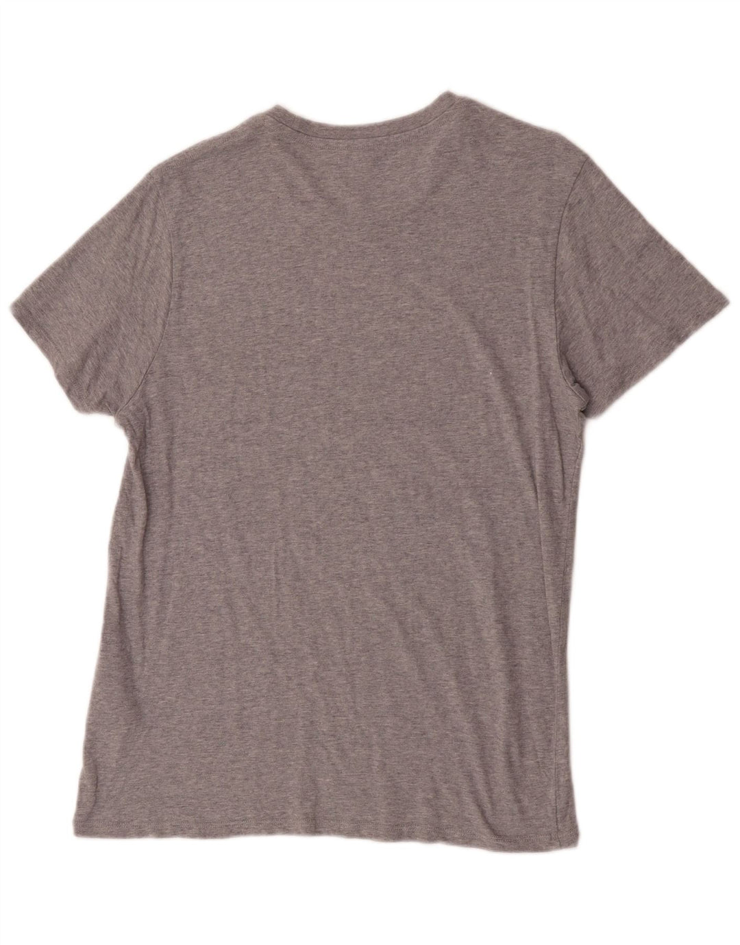 T-shirt grafica da uomo Levi's Top in cotone mélange grigio medio