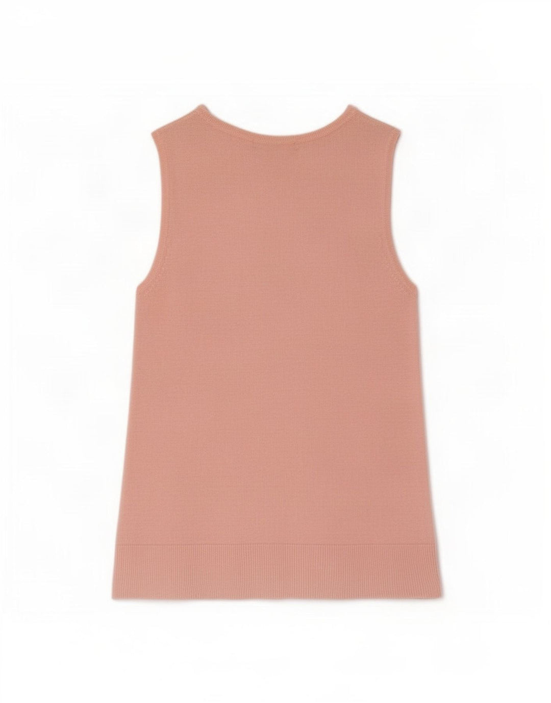 Canotta da donna Marks & Spencer UK 12 Viscosa rosa medio