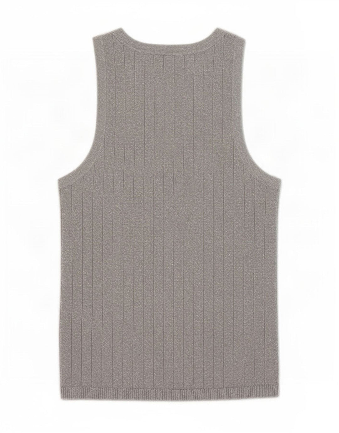Canotta canotta da donna Zara UK 12 Grigio medio
