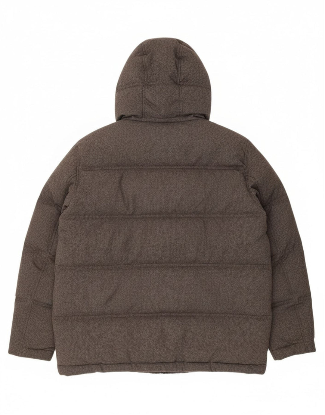 Giacca imbottita con cappuccio da uomo Timberland UK 42 XL nylon grigio