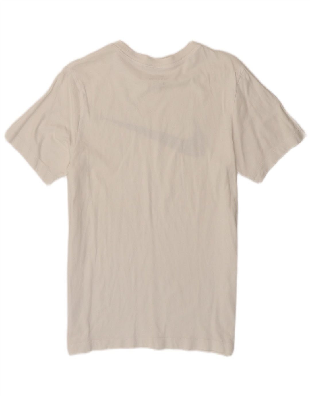 T-shirt grafica da uomo Nike Top piccola bianca