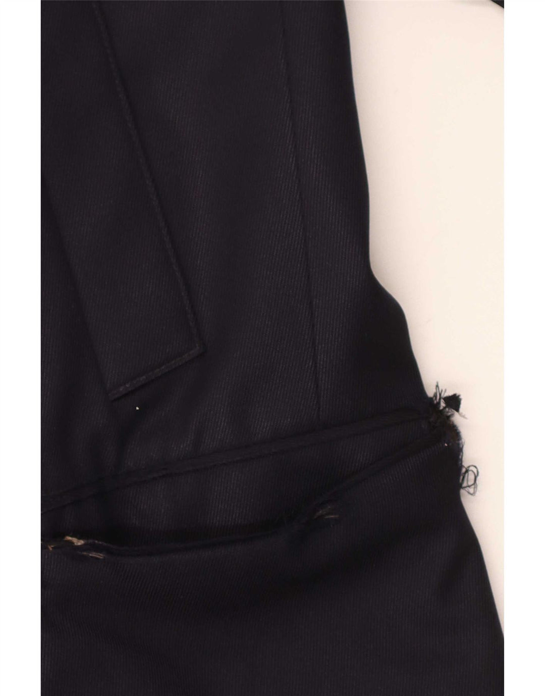 Soprabito Uomo Boggi IT 46 Small Blu Navy Lana