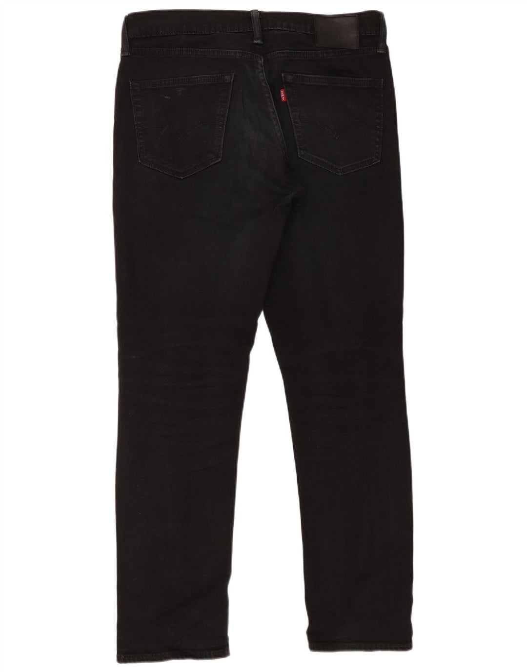 Jeans Levi's Uomo 511 Slim W32 L32 Cotone Nero