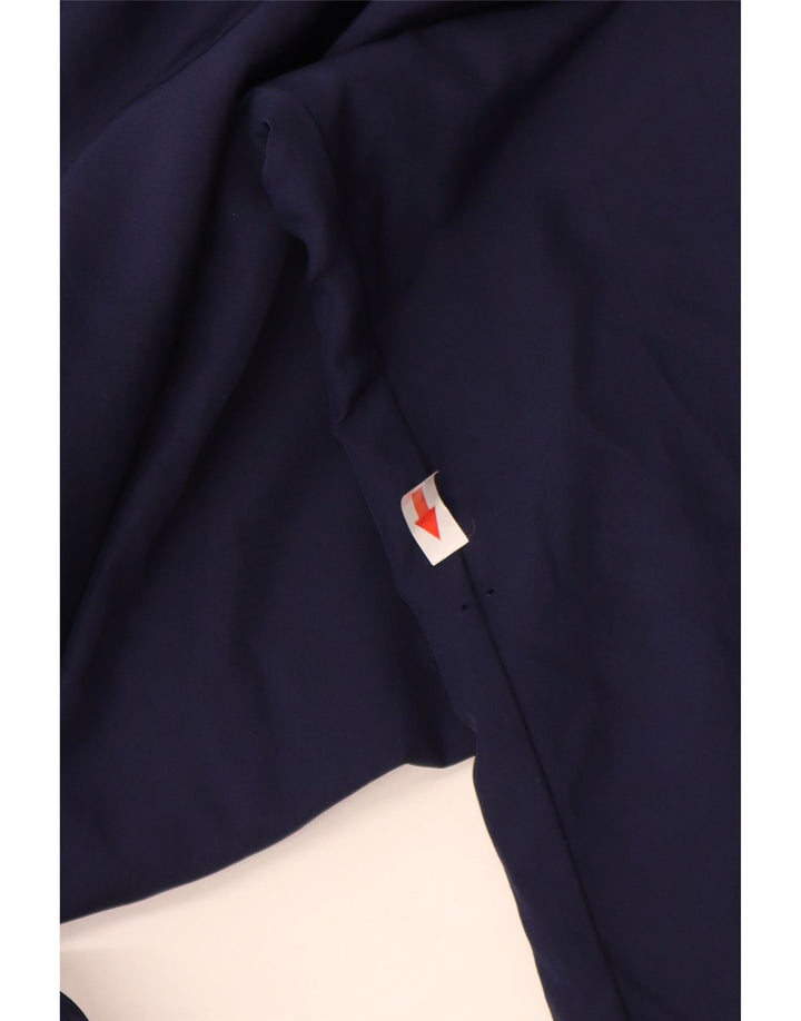 Pantaloni da tuta da uomo Puma Joggers Small Blu Navy Poliestere