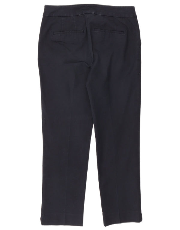 Pantaloni Boden Petite Chino da donna UK 10 Small W27 L24 Blu navy