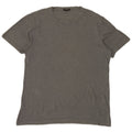 T-shirt da uomo MASSIMO DUTTI XL grigia
