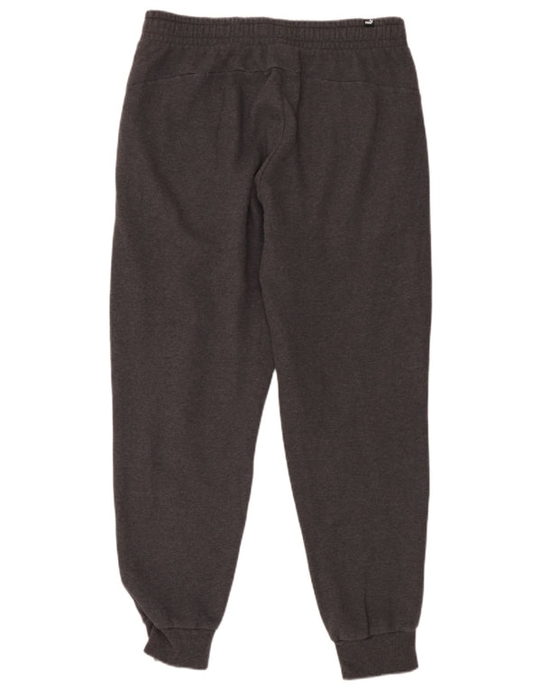 Pantaloni da tuta da uomo Puma Joggers Large Grigi