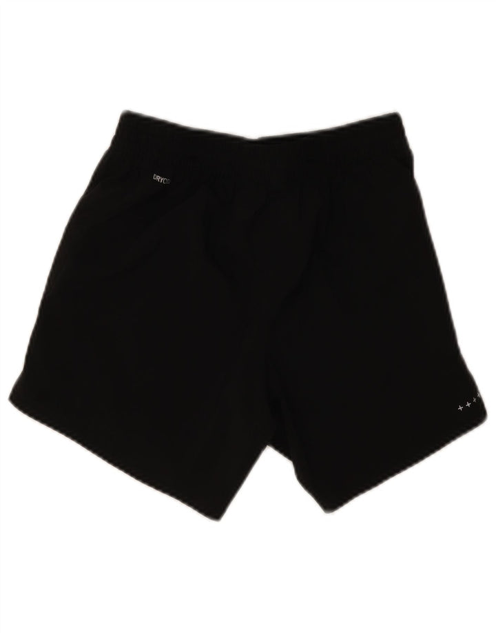 Pantaloncini sportivi da donna Puma UK 6 XS poliestere nero