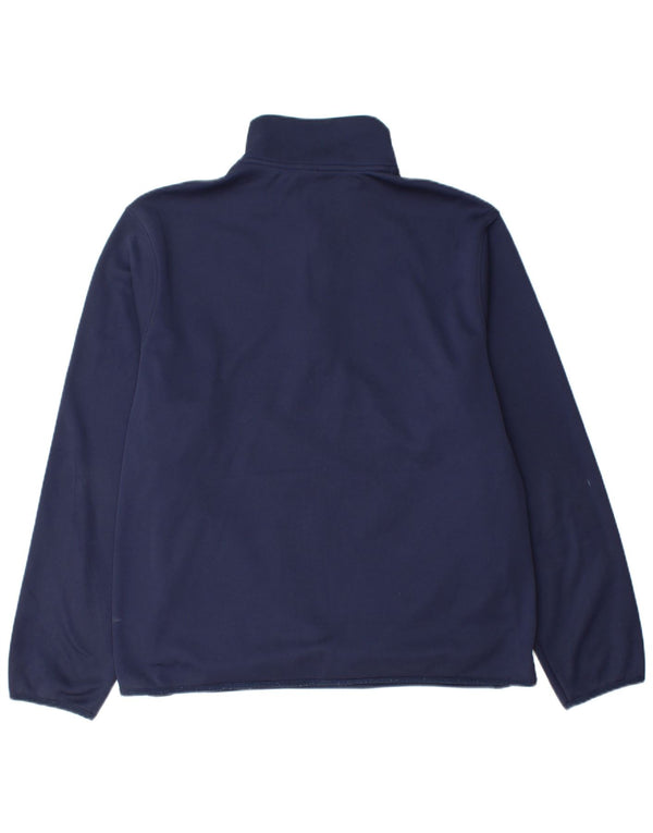 Canterbury, tuta da ginnastica con grafica irlandese da uomo, XL, blu navy