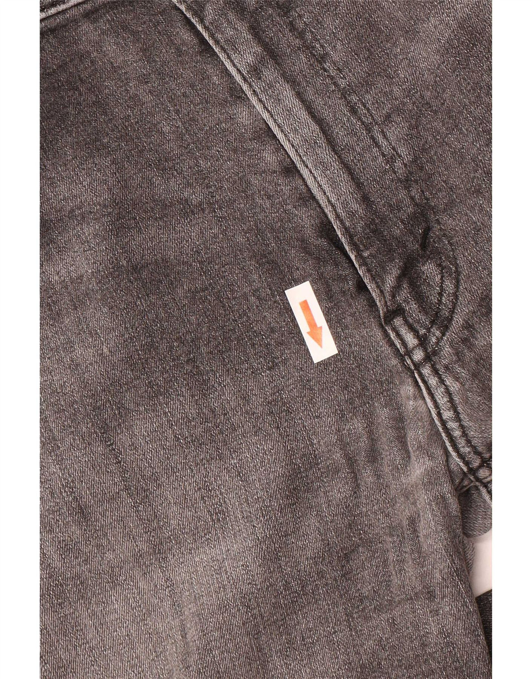 Jeans Levi's Uomo 511 Slim W36 L33 Cotone Grigio