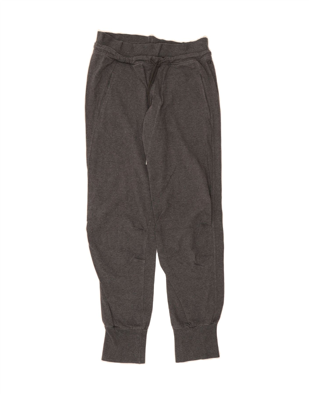 CHAMPION Womens Tracksuit Trousers Joggers UK 8 Small  Grey Vintage Champion and Second-Hand Champion from Messina Hembry 