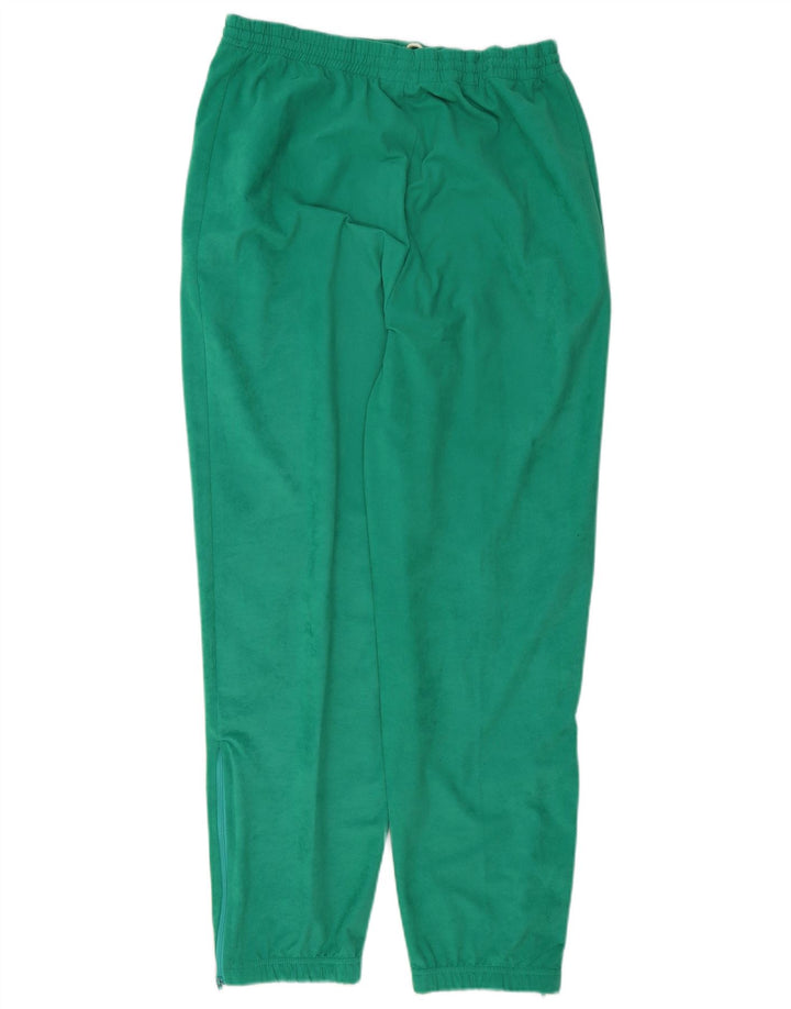Pantaloni da tuta da uomo in velluto Lotto Joggers XL Verde Poliammide