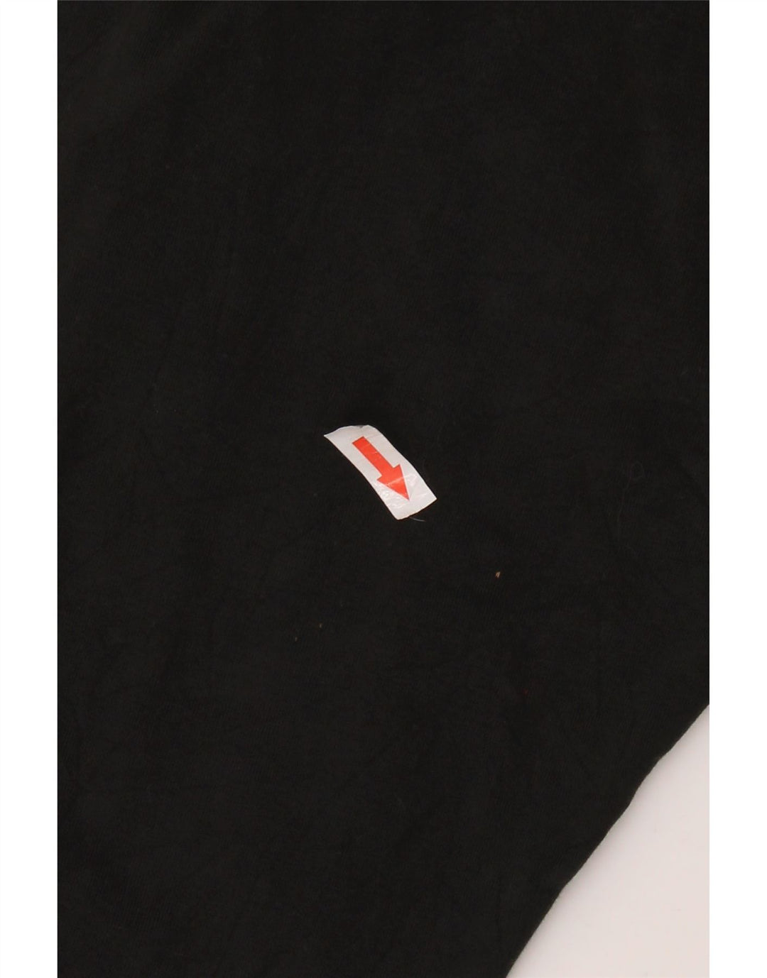 Leggings da donna ADIDAS UK 12/14 Cotone nero medio