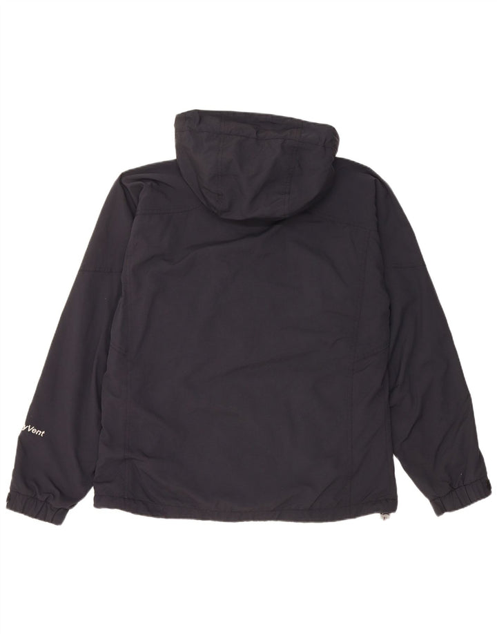 Giacca a vento con cappuccio da donna The North Face UK 14 Medium Nera
