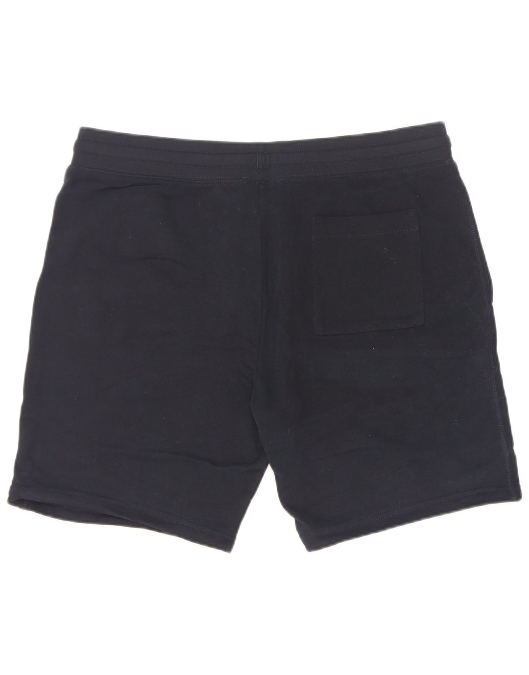 Pantaloncini sportivi da uomo Marks & Spencer grandi in cotone blu navy