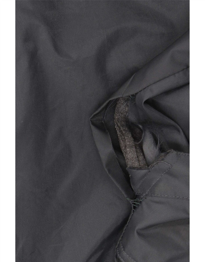Americanino Bomber da uomo UK 40 Large Nero Nylon