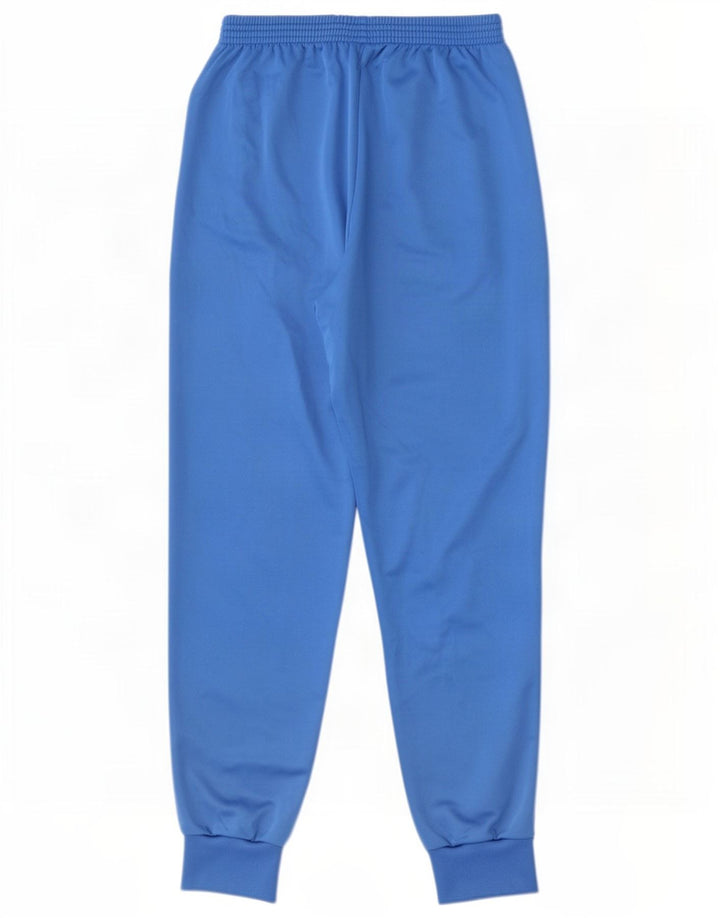 Pantaloni da tuta con grafica vintage da uomo, pantaloni da jogging, grandi in poliestere blu