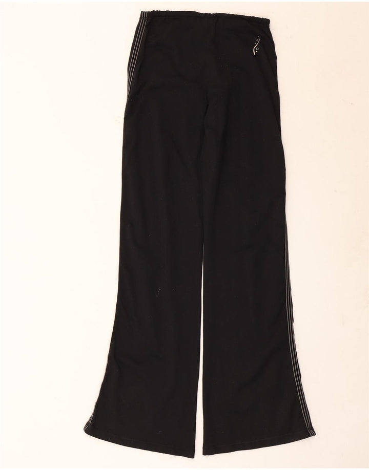 Pantaloni da tuta da donna Champion UK 16 Large Nero Poliammide
