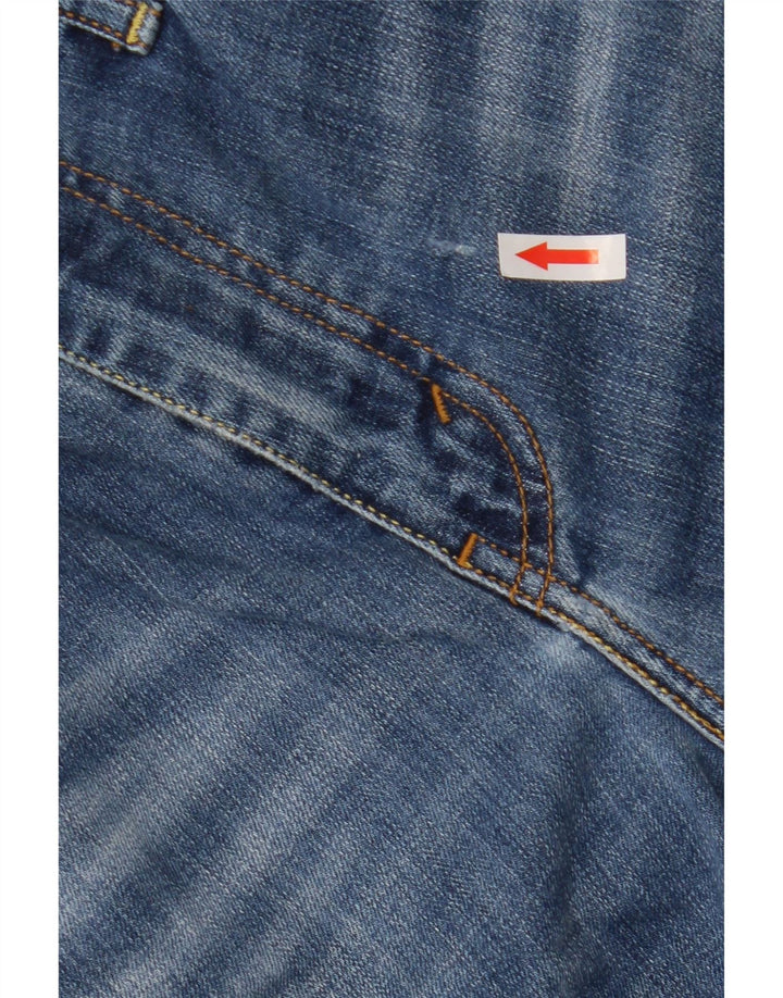 Jeans Bootcut da uomo Levi's W32 L32 in cotone blu
