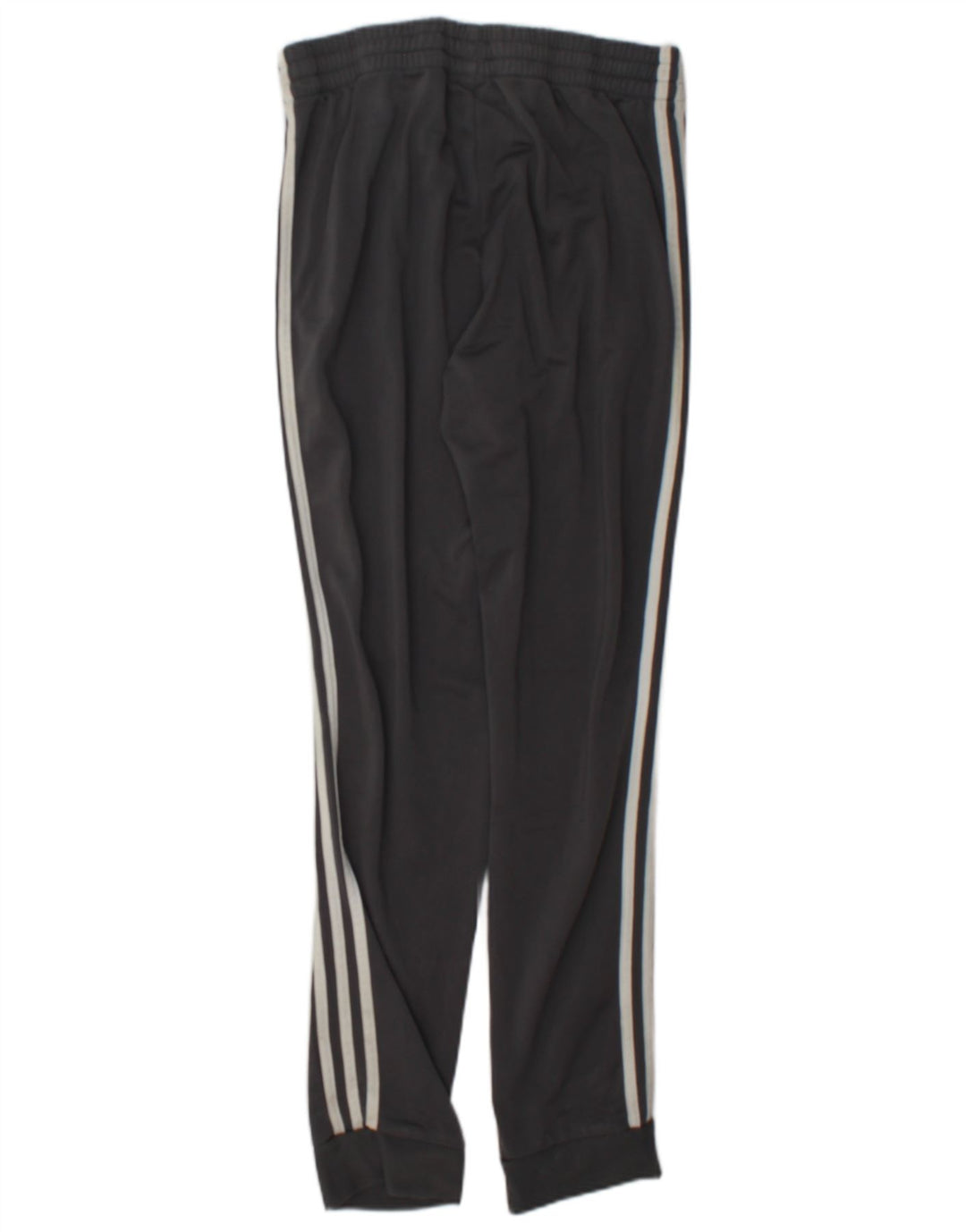 Pantaloni da tuta da uomo Adidas Joggers in poliestere grigio medio