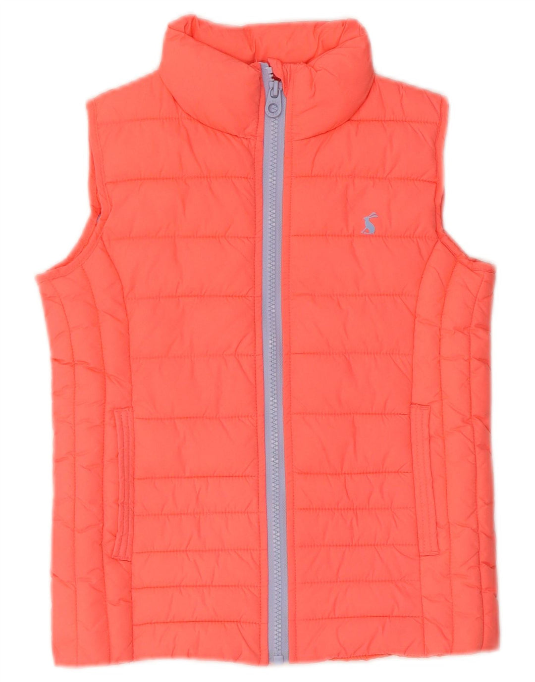 JOULES Gilet Imbottito Bambina 5-6 Anni Rosa in Poliammide