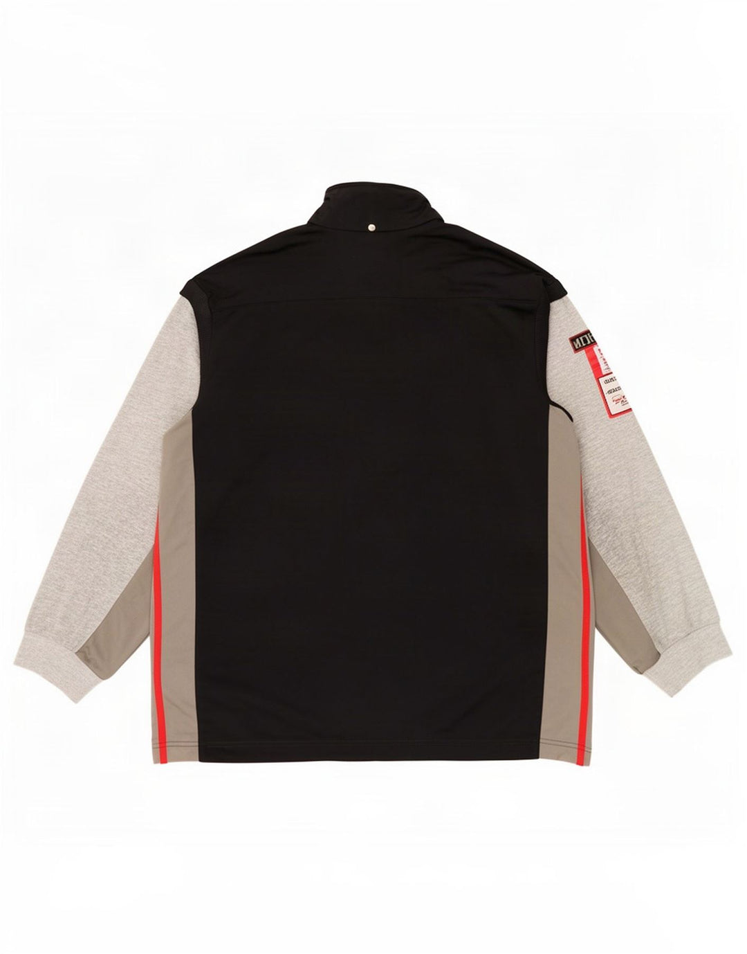 Giacca da tuta da uomo Adidas XL color block nero