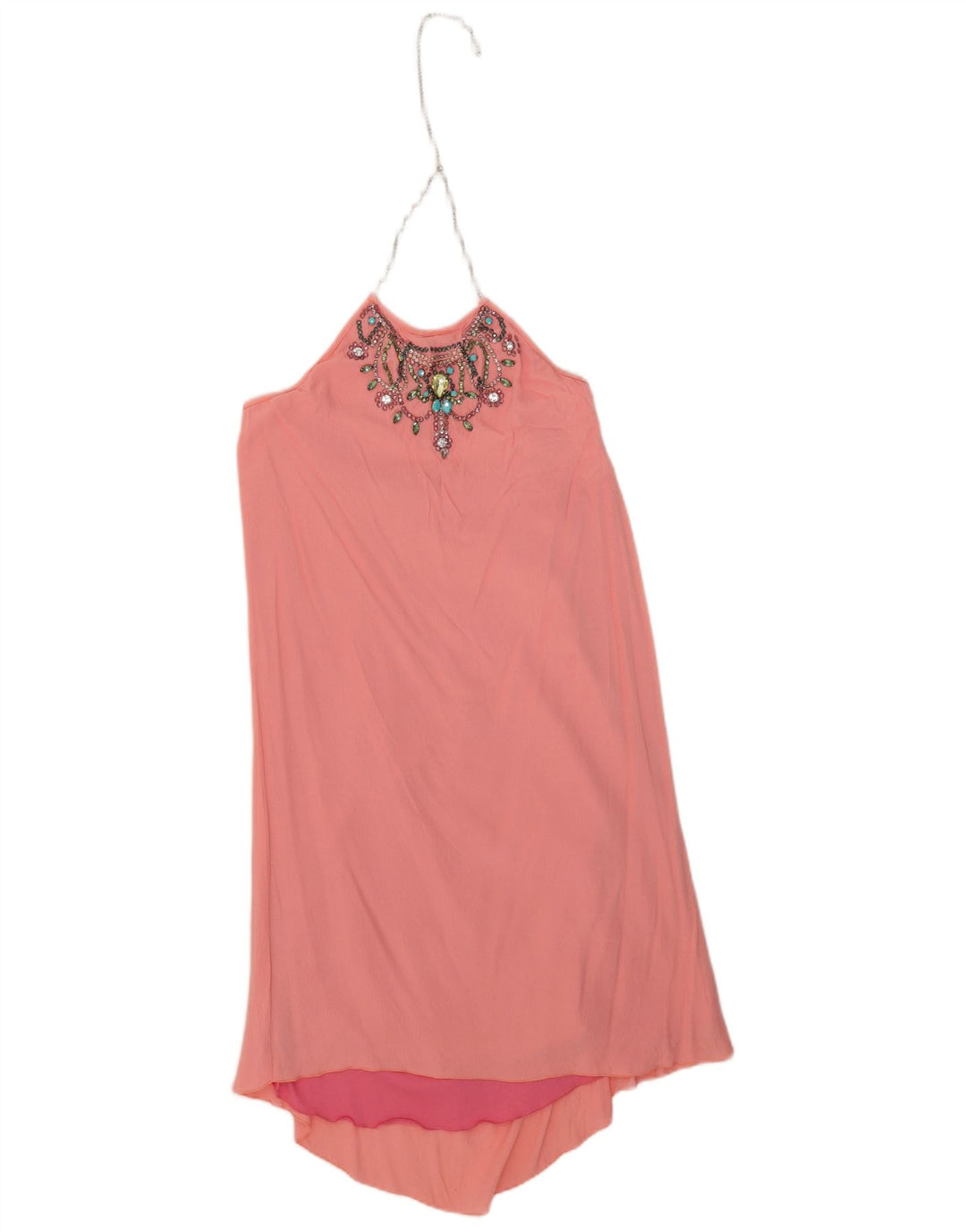 Abito da donna Gaudi IT 44 Viscosa rosa medio