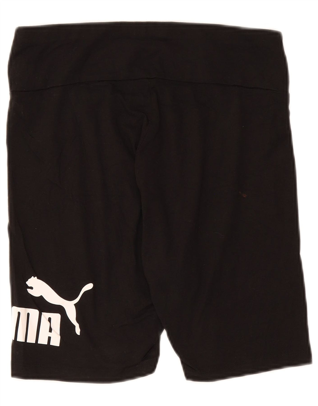 Pantaloncini sportivi grafici da donna Puma UK 12 medi neri