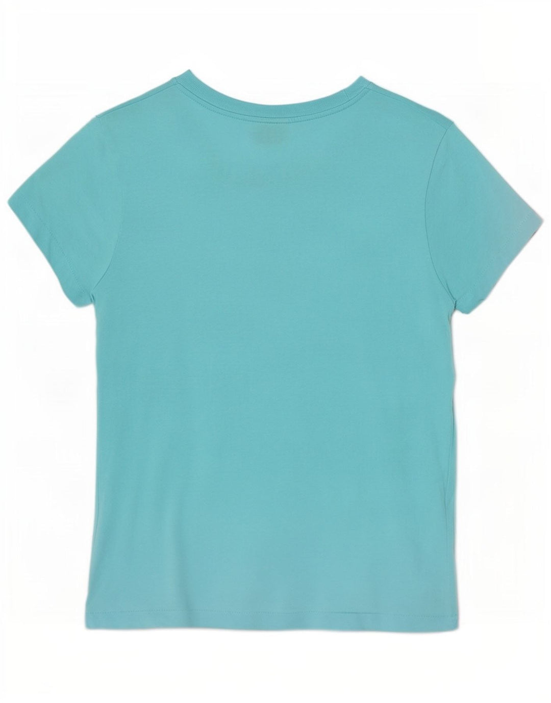T-shirt grafica da donna Levi's Top UK 12 Blu medio