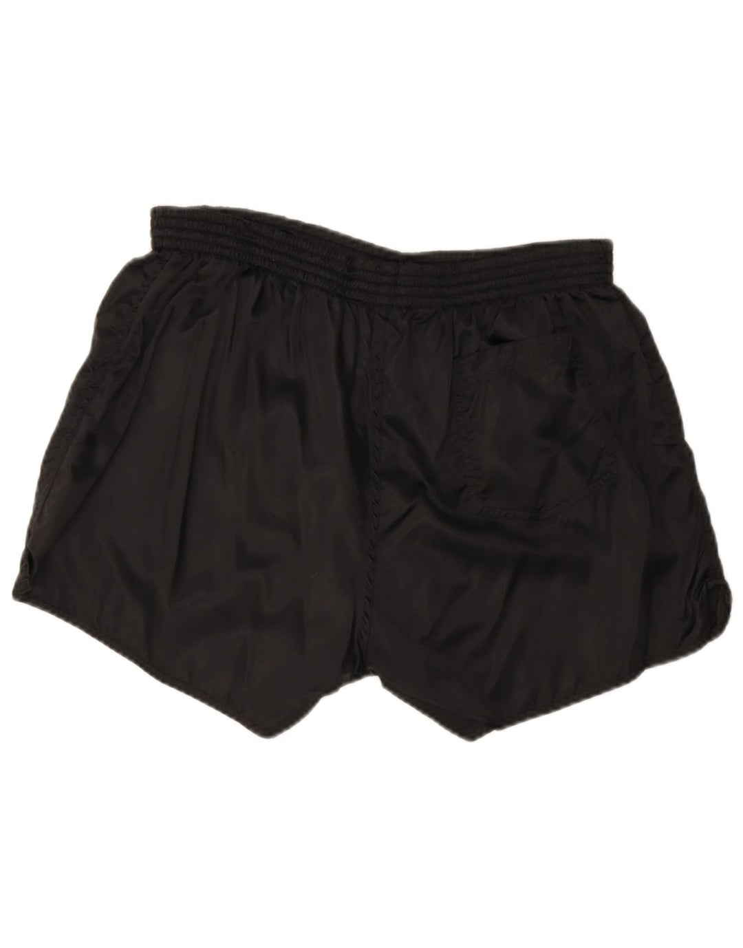 Pantaloncini da nuoto da uomo Nike XL in nylon nero