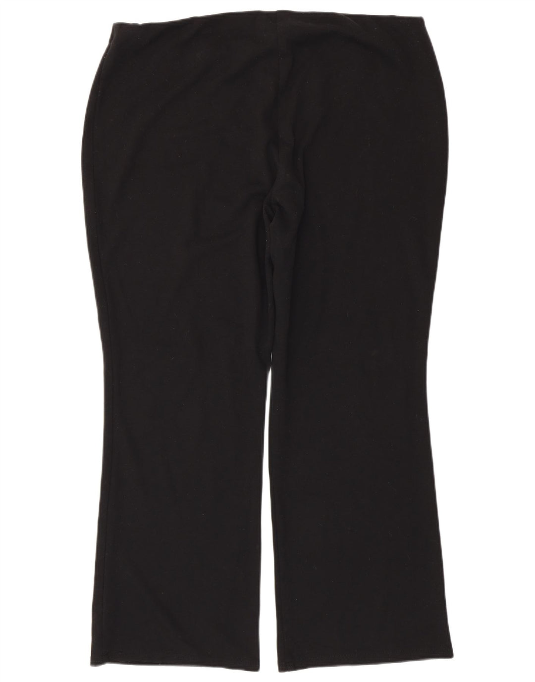 Pantaloni da tuta da donna Marks & Spencer UK 20 2XL Poliestere nero
