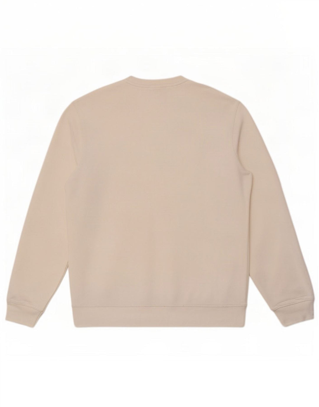 Felpa grafica da uomo Barbour, maglione, cotone bianco medio