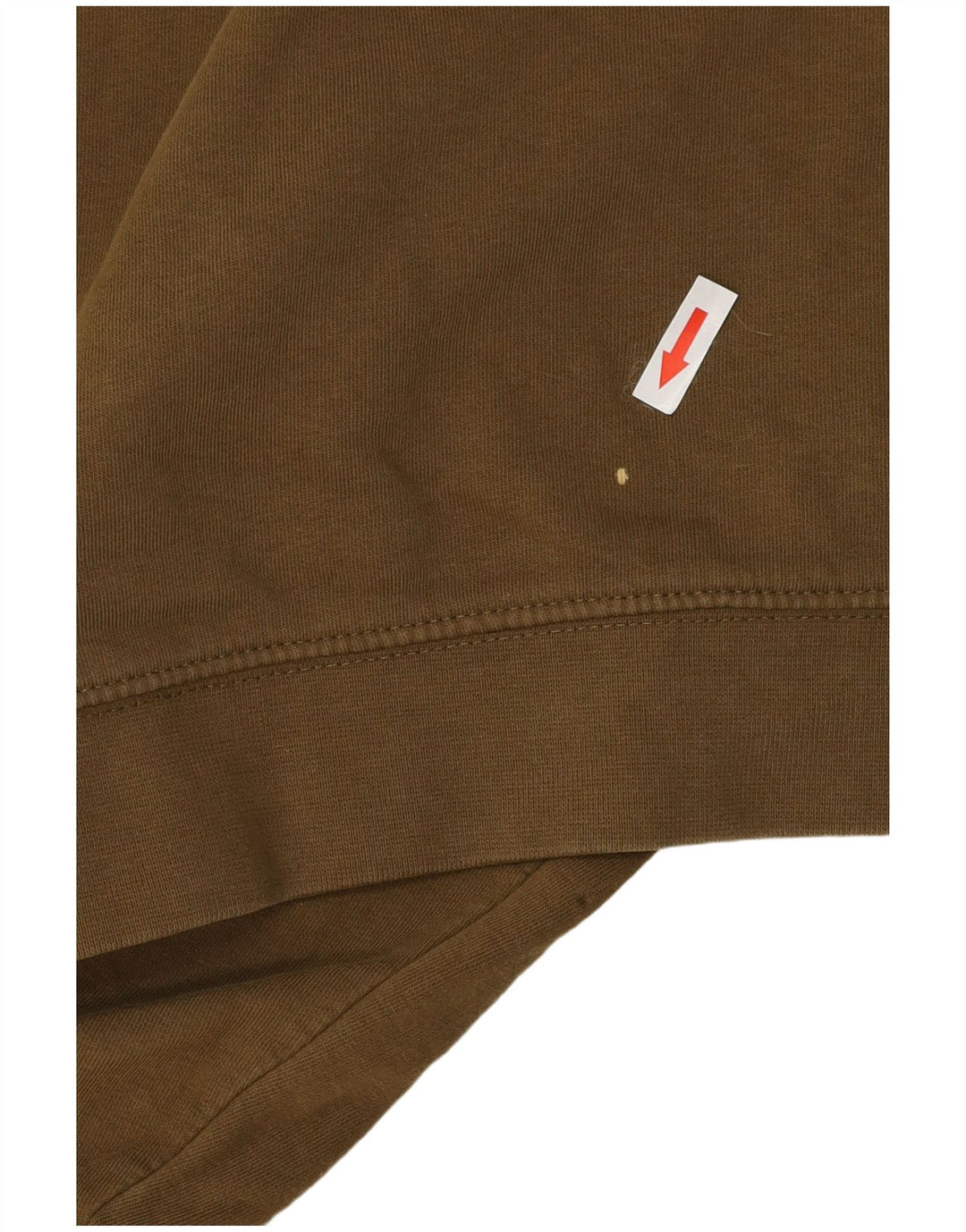 Felpa da uomo Champion, maglione medio, cotone kaki