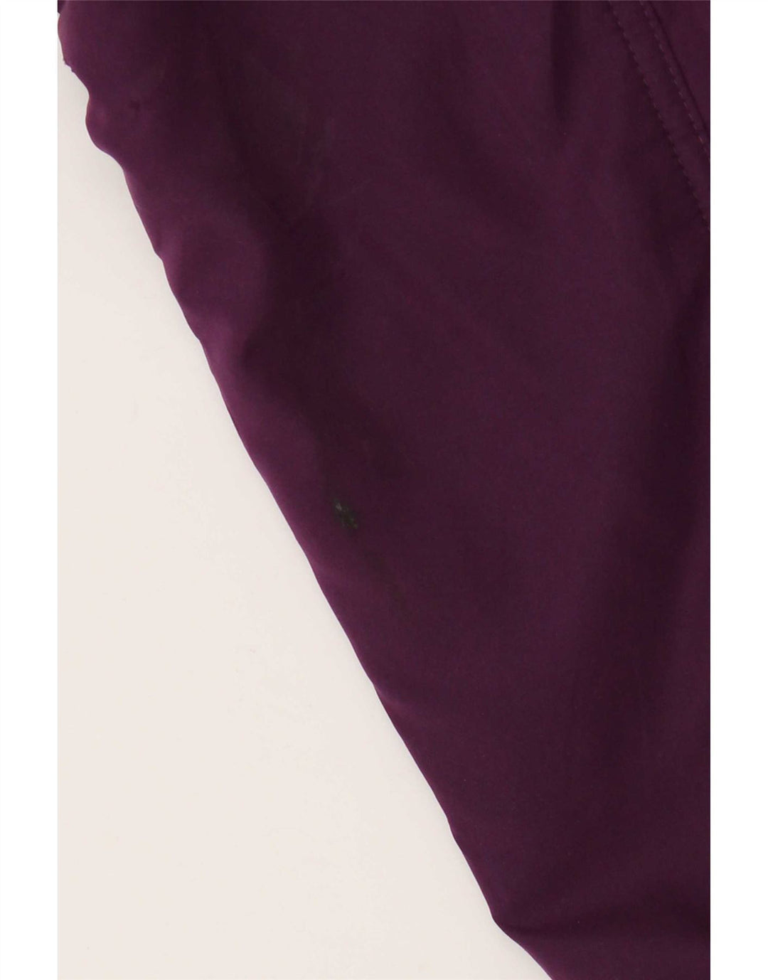 Giacca Parka con cappuccio da donna Marks & Spencer UK 20 2XL Poliestere viola