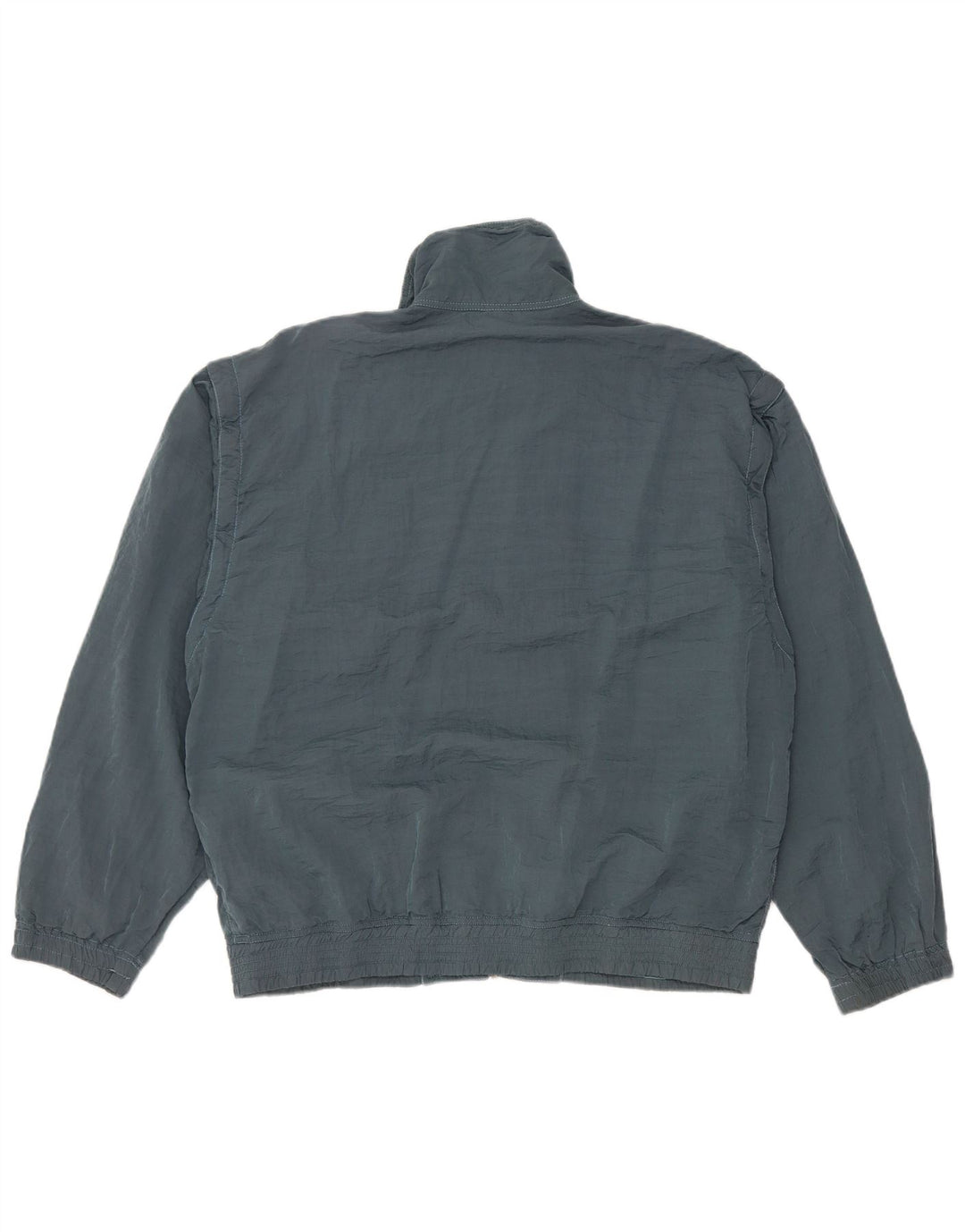 Giacca da tuta da uomo BELFE UK 38 Poliammide color block blu medio