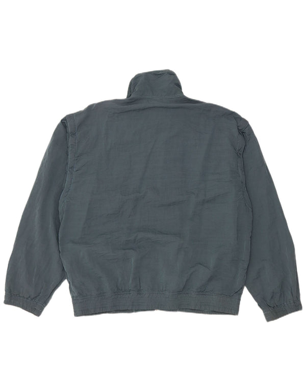 Giacca da tuta da uomo BELFE UK 38 Poliammide color block blu medio