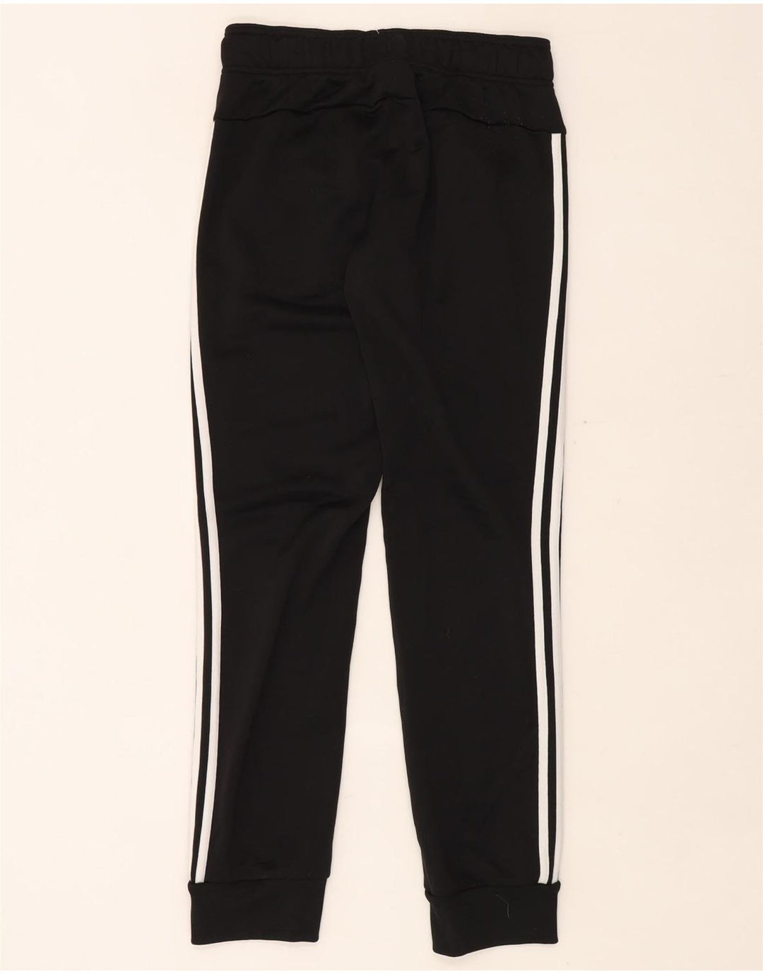 Pantaloni da tuta da donna ADIDAS Joggers UK 8/10 Small Poliestere nero