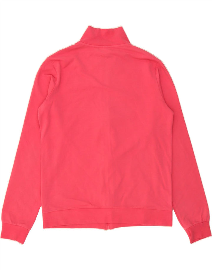FREDDY Womens Tracksuit Top Jacket UK 16 Large Pink Vintage Freddy and Second-Hand Freddy from Messina Hembry 