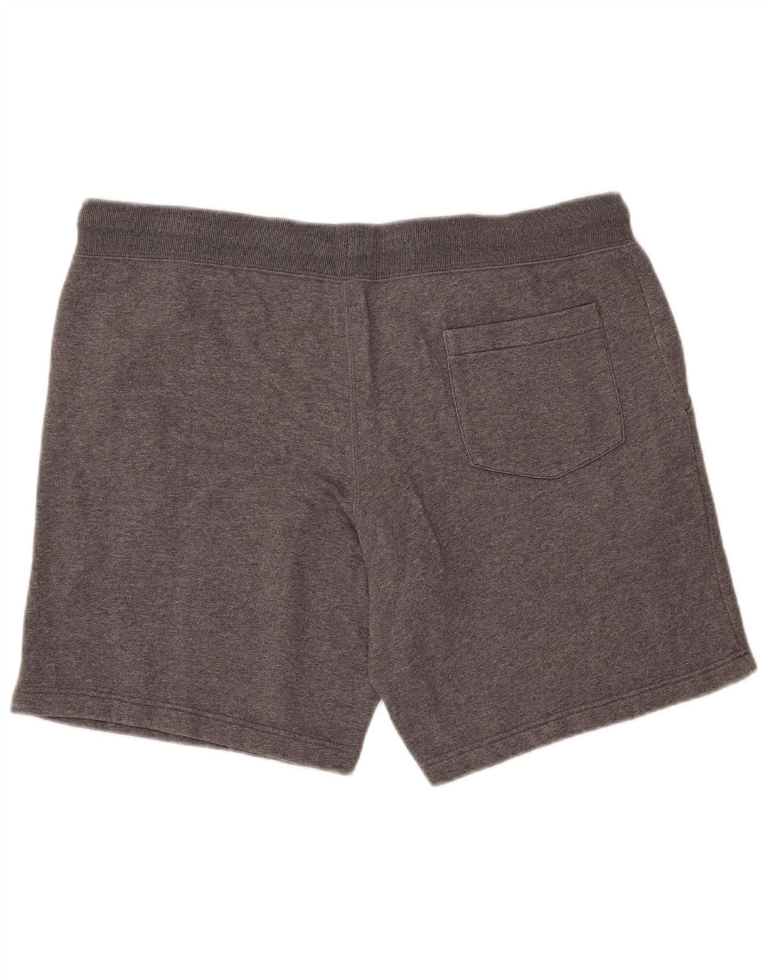 Pantaloncini sportivi Salcombe Devon da uomo Jack Wills XL in cotone grigio