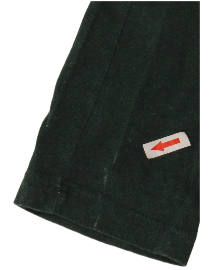 Top da uomo Superdry a maniche lunghe in cotone color block grigio medio