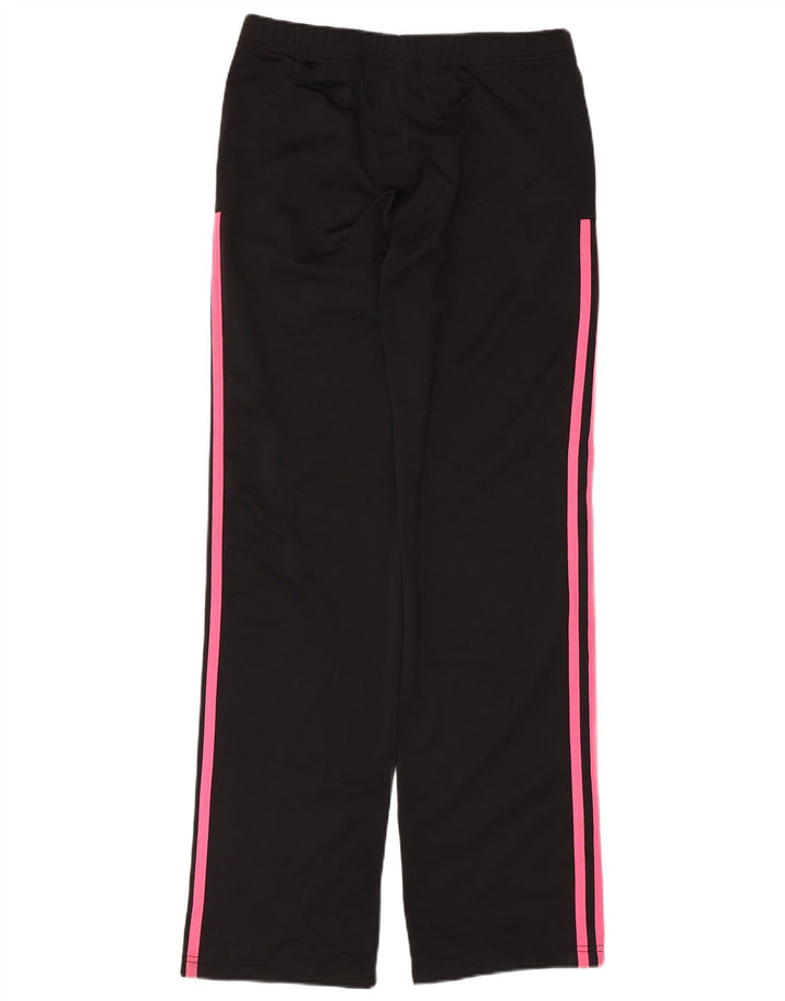 Pantaloni Tuta Adidas Bambina 14-15 Anni Poliestere Nero