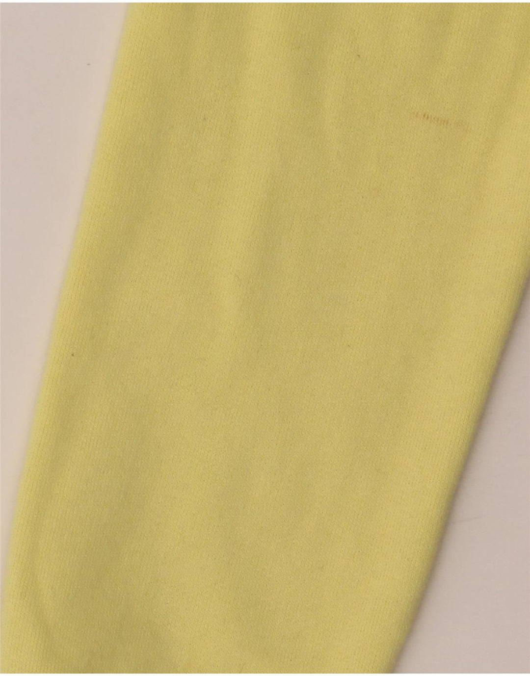Maglione con cappuccio grafico per ragazze ABERCROMBIE & FITCH 13-14 anni in cotone giallo