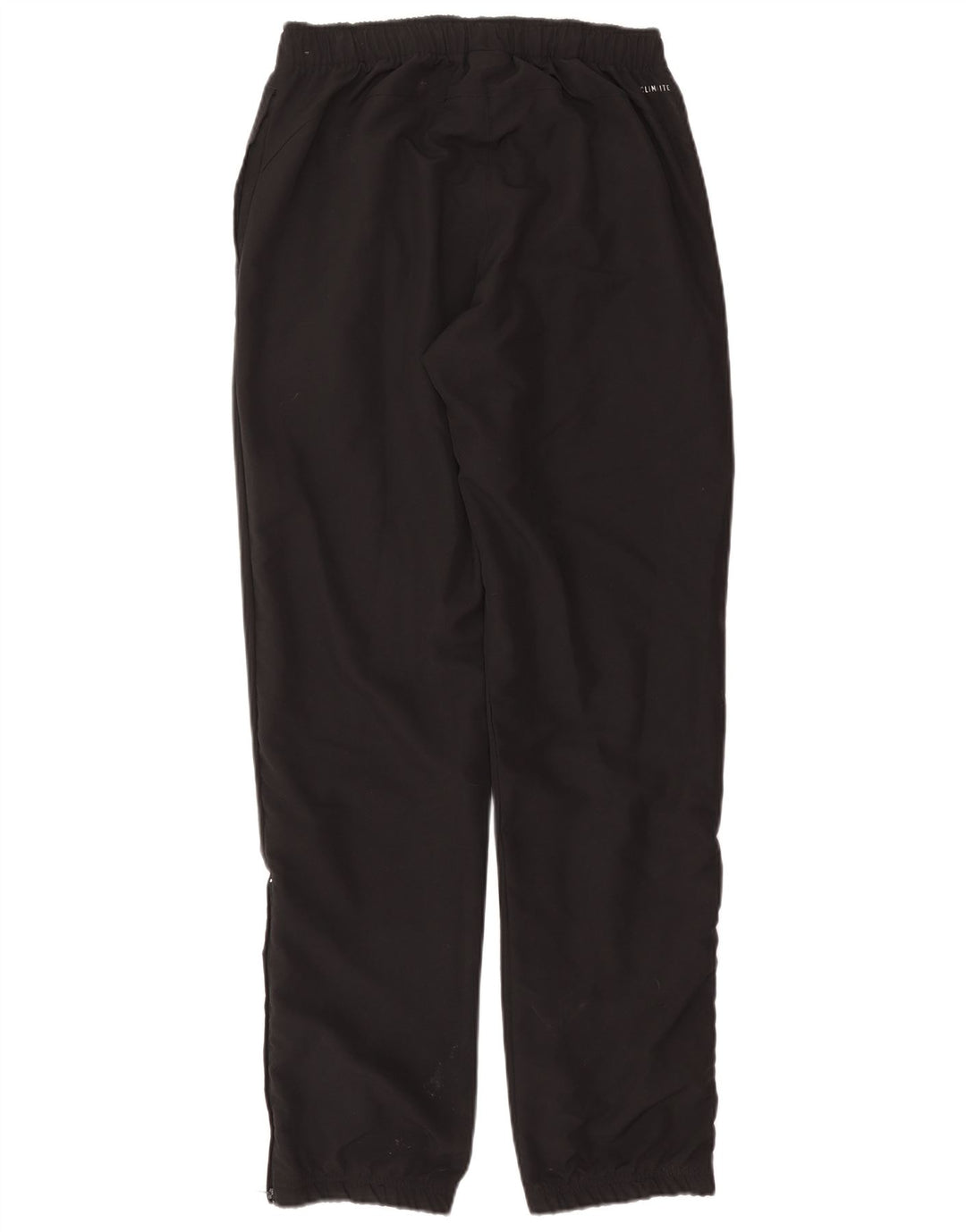 Pantaloni da tuta da uomo Adidas Climalite Joggers medio poliestere nero