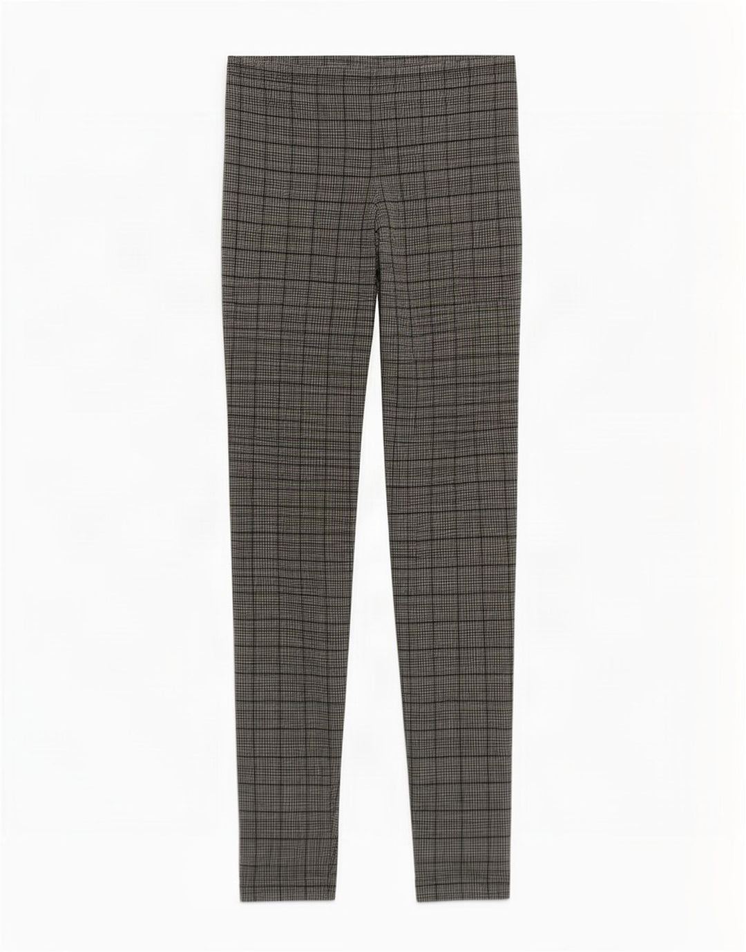 Leggings Zara da donna UK 14 medio pied de poule nero