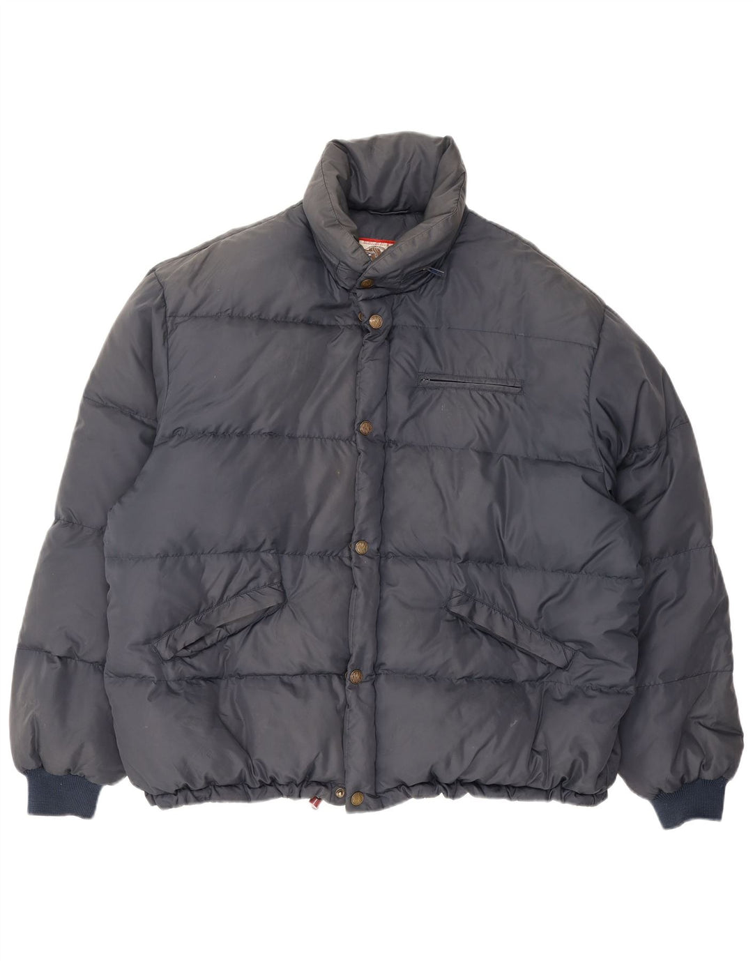 Giacca imbottita da uomo Replay UK 42 XL Blu Navy