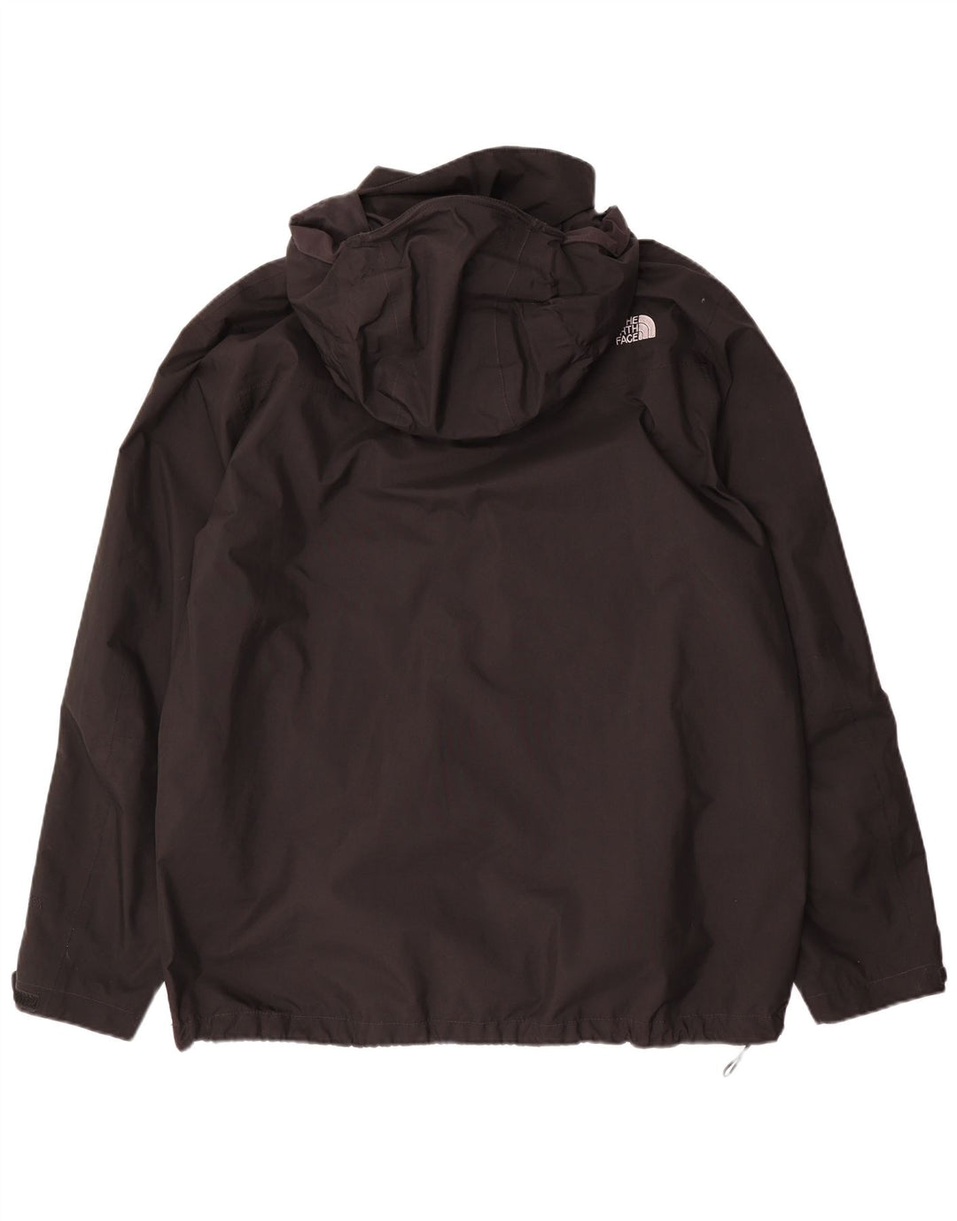 Giacca a vento con cappuccio da uomo The North Face UK 42 XL poliestere nero