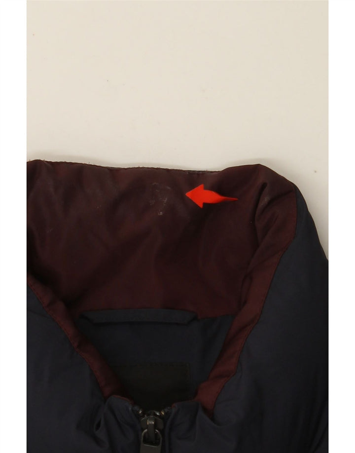 Giacca imbottita da uomo TED BAKER taglia 3 media blu navy