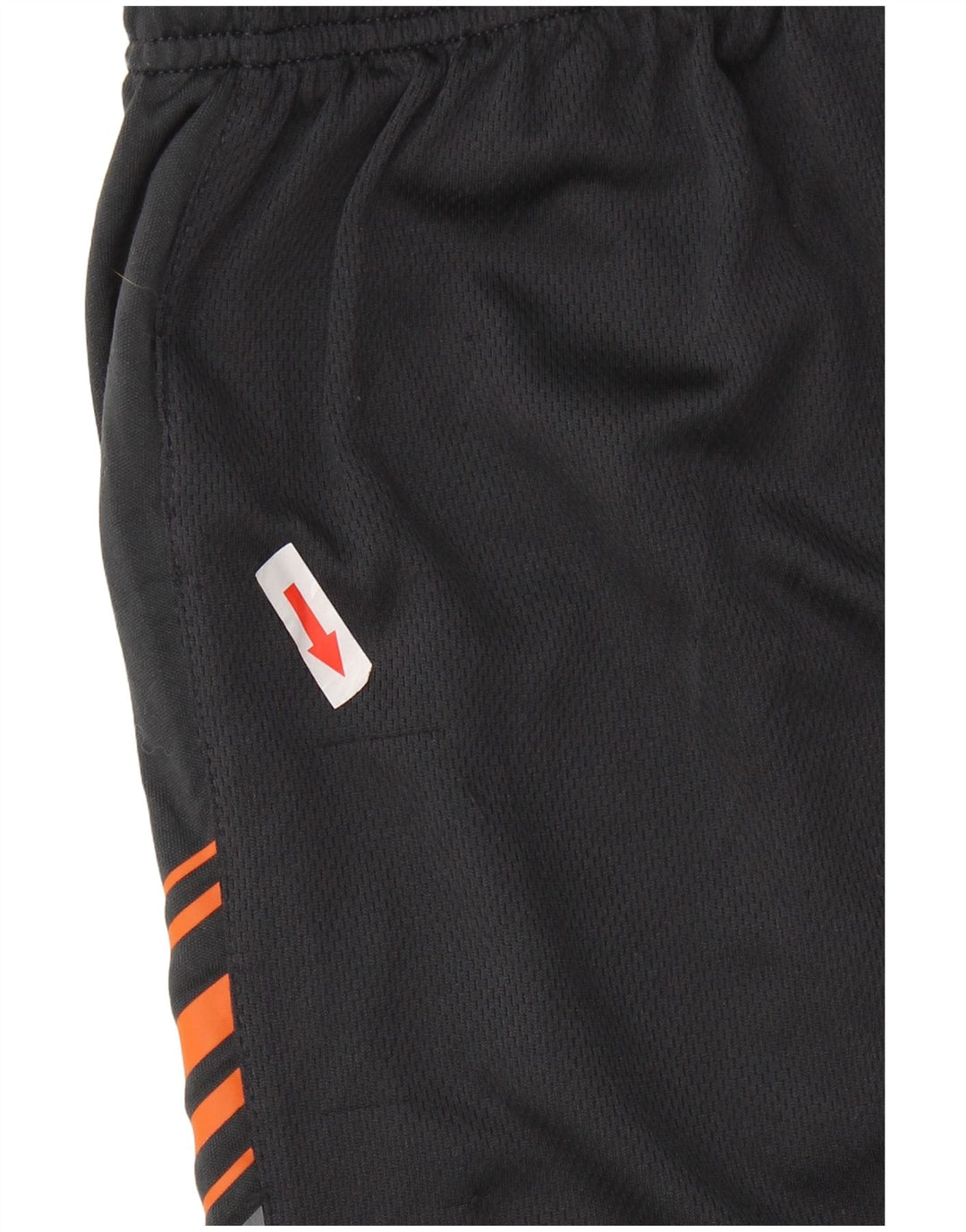 Pantaloncini sportivi da ragazzo RUSSELL ATHLETIC 14-15 anni XL poliestere nero
