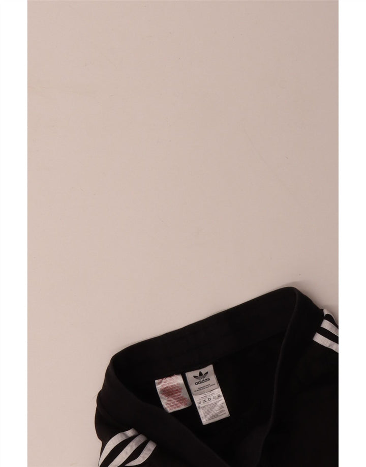 Pantaloni da tuta da donna ADIDAS Joggers UK 12 medio cotone nero