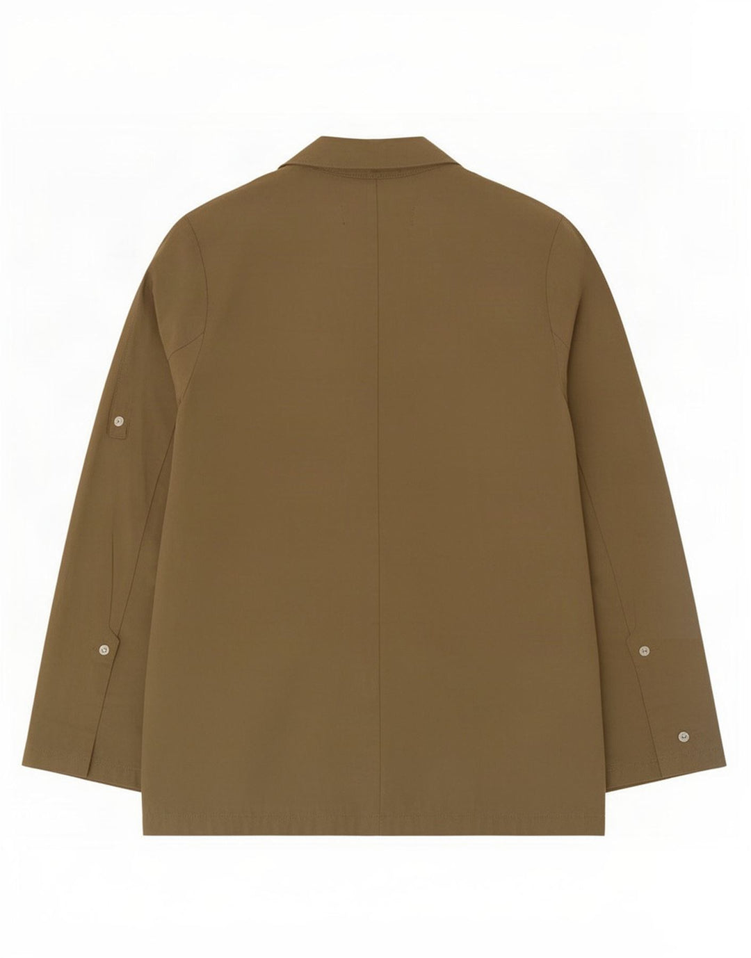Giacca blazer da donna Zara UK 14 grande color cachi